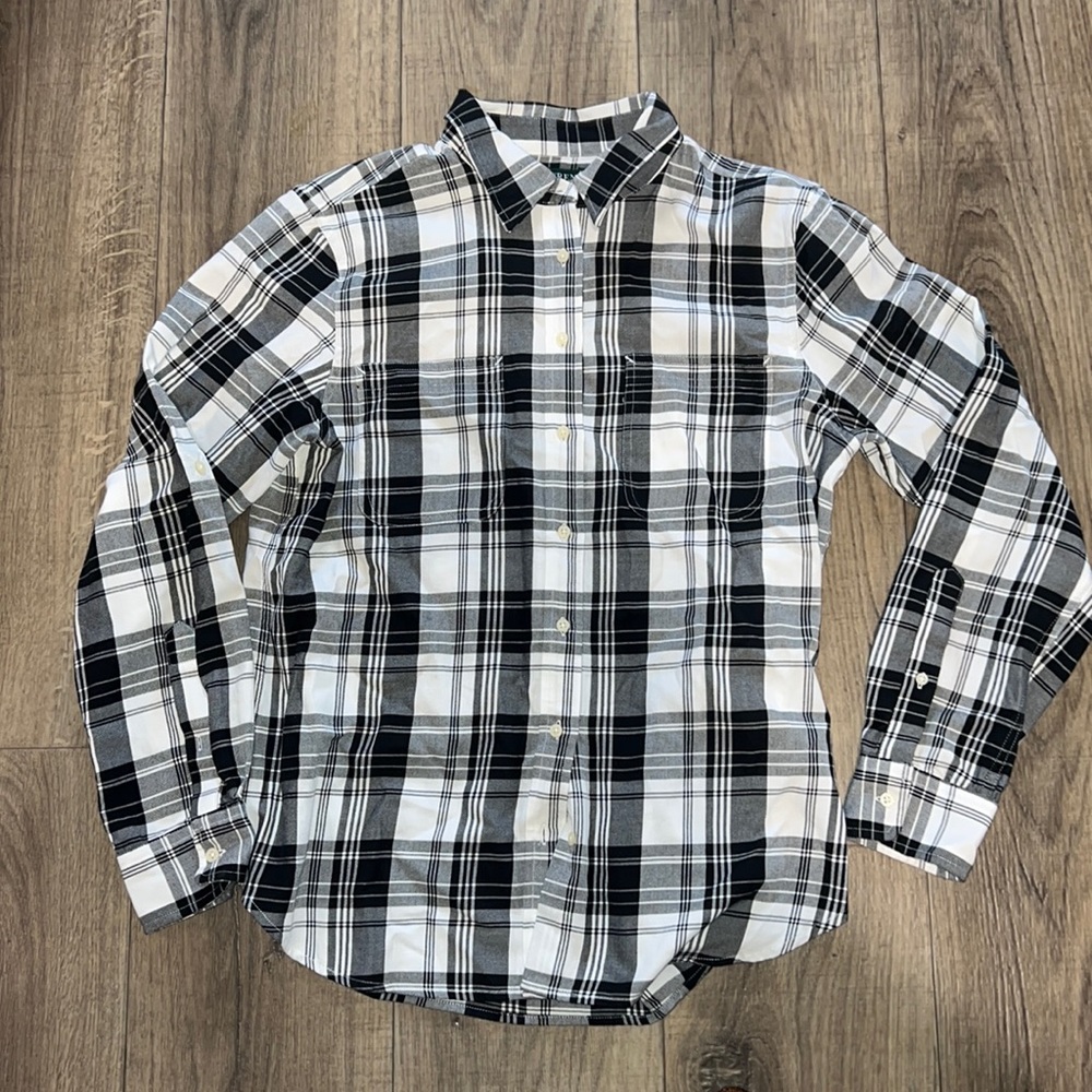 Ralph Lauren flannel